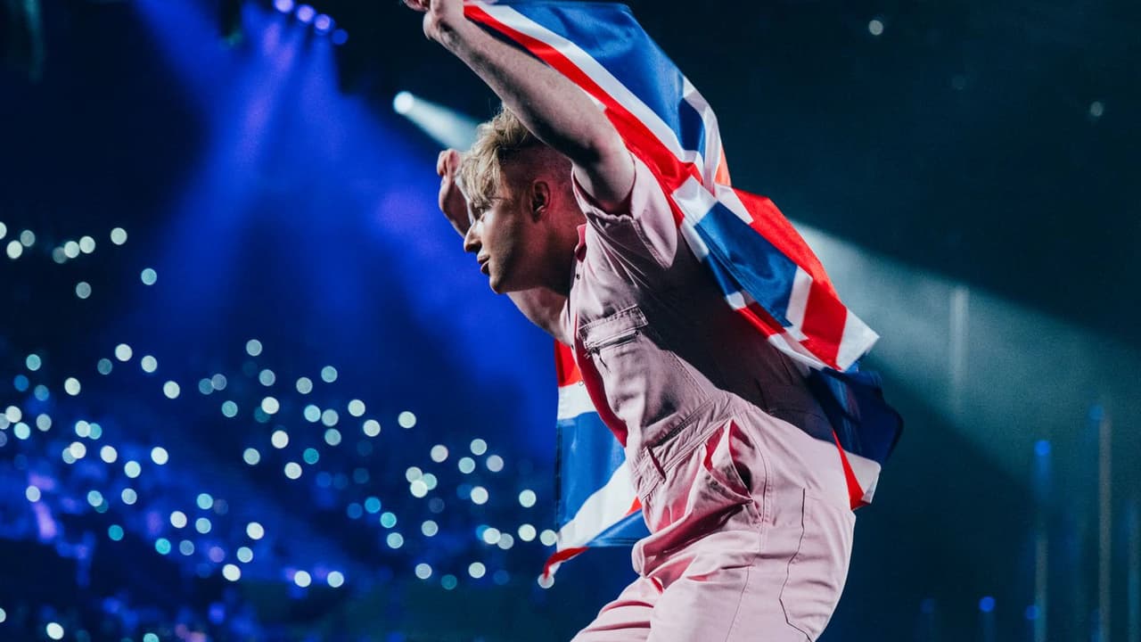 BBC begins Eurovision 2027 UK artist and song search with David May