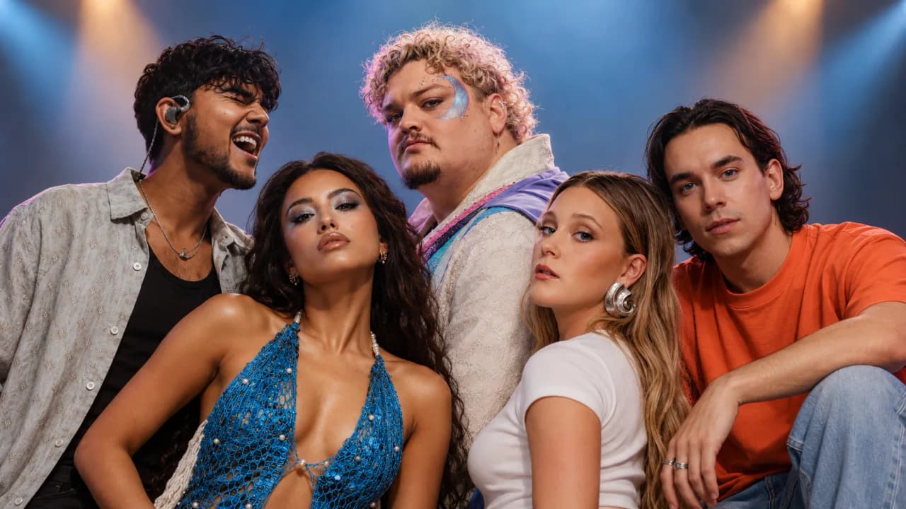 Canada's Choice reveals five Eurovision 2027 finalists and voting deadline